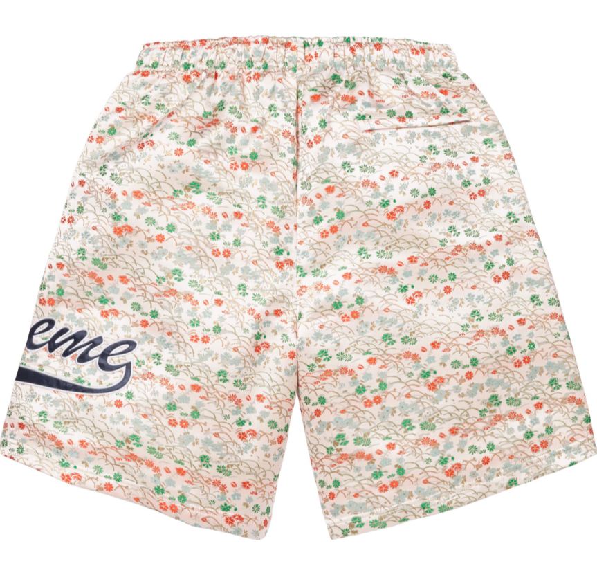 # SS26 Supreme Brand Shorts