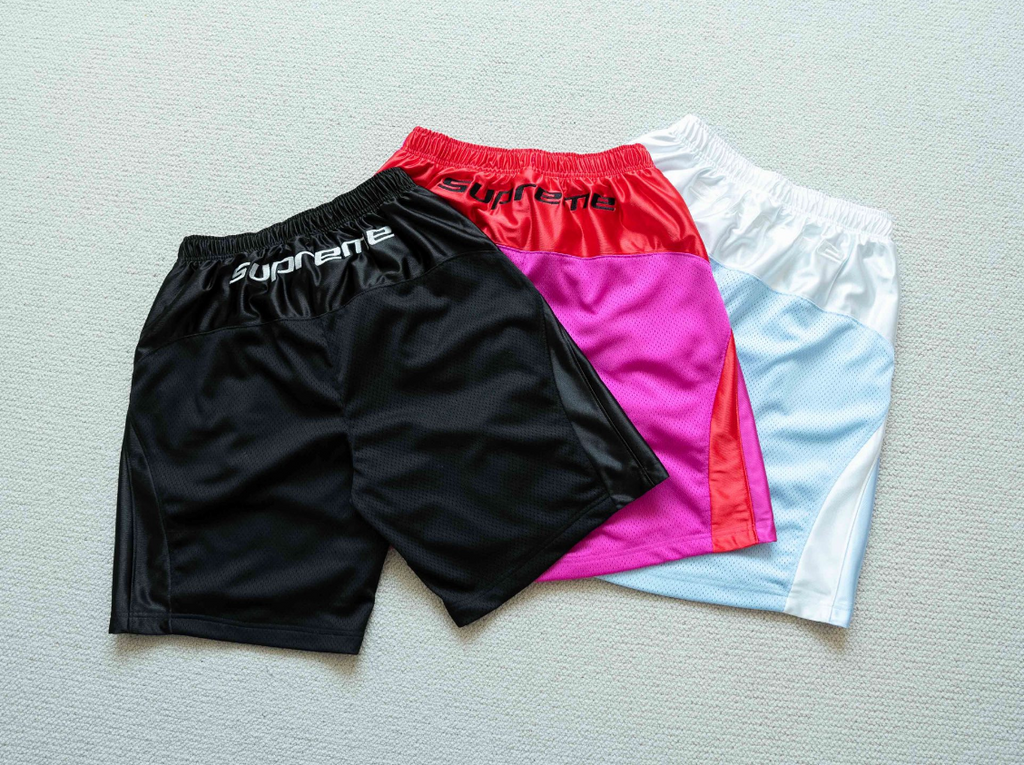 # SP44 Supreme Brand Shorts