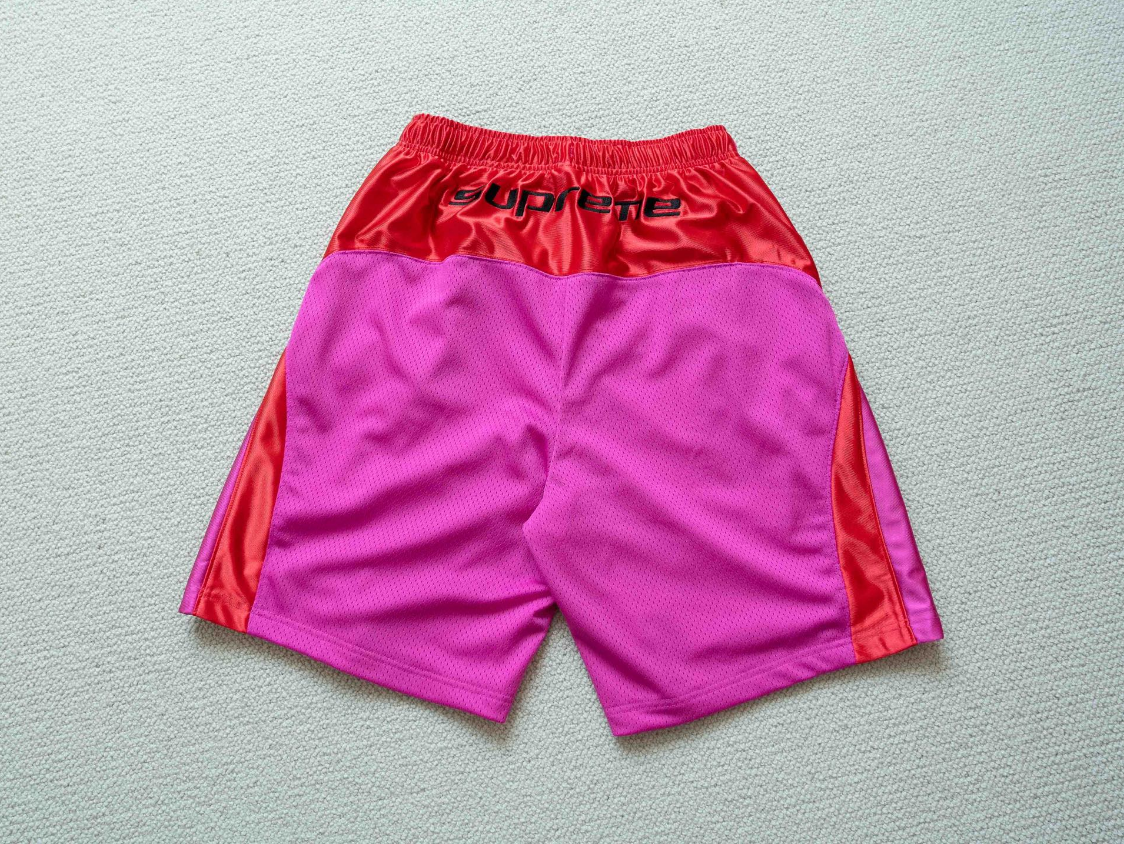 # SP44 Supreme Brand Shorts