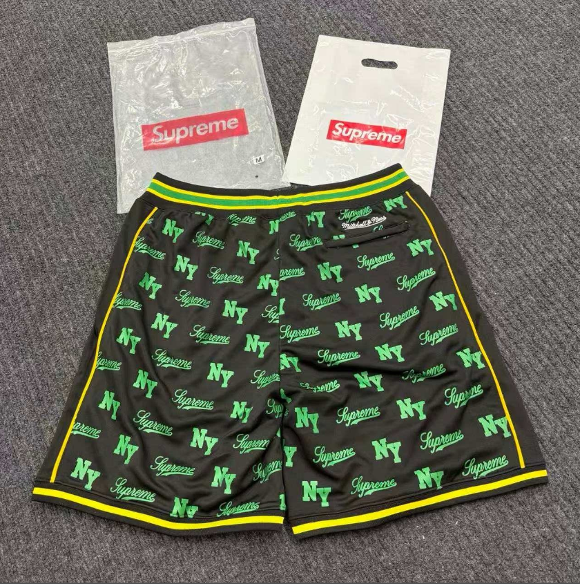 # SUP73 Supreme Brand Shorts
