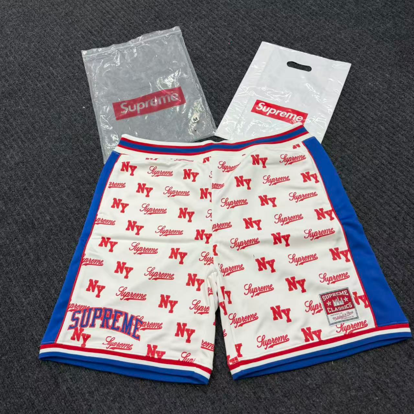 # SUP73 Supreme Brand Shorts