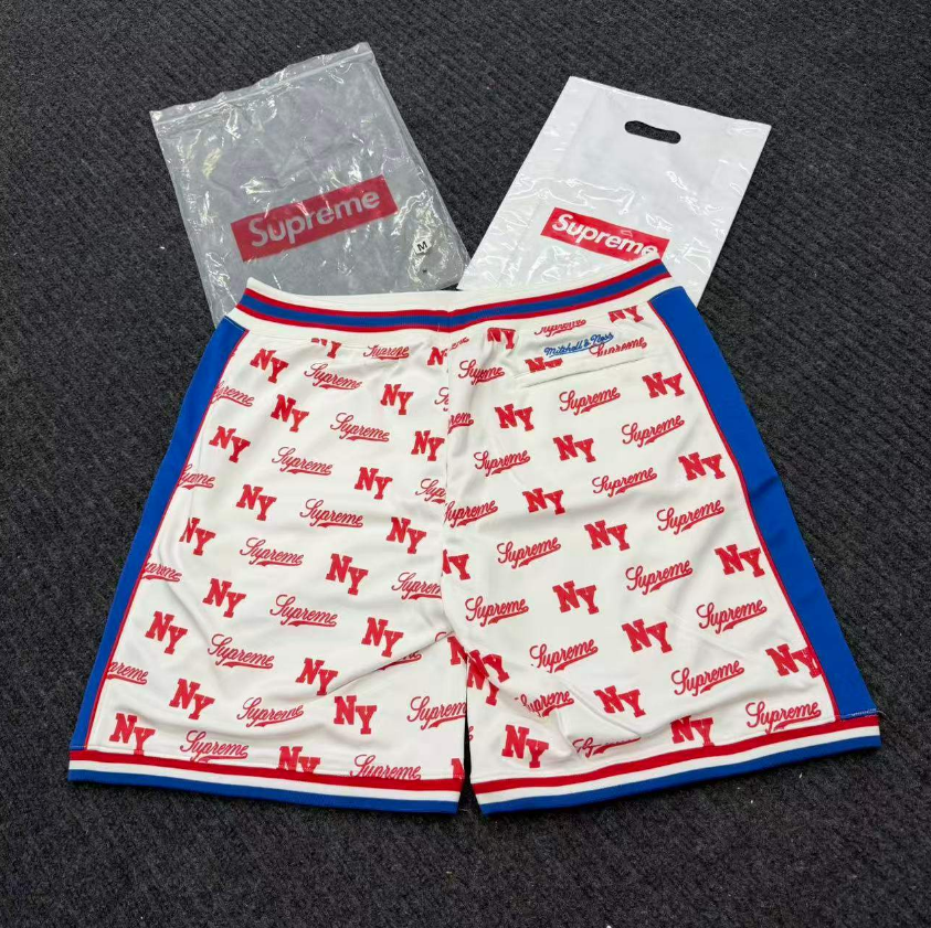 # SUP73 Supreme Brand Shorts