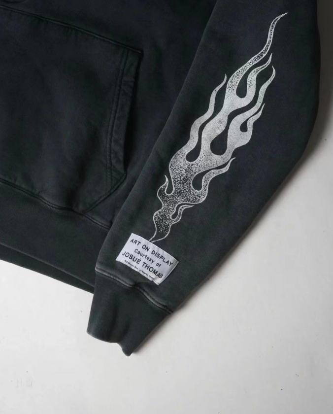 # 988 Gallery Dept Brand Hoodie