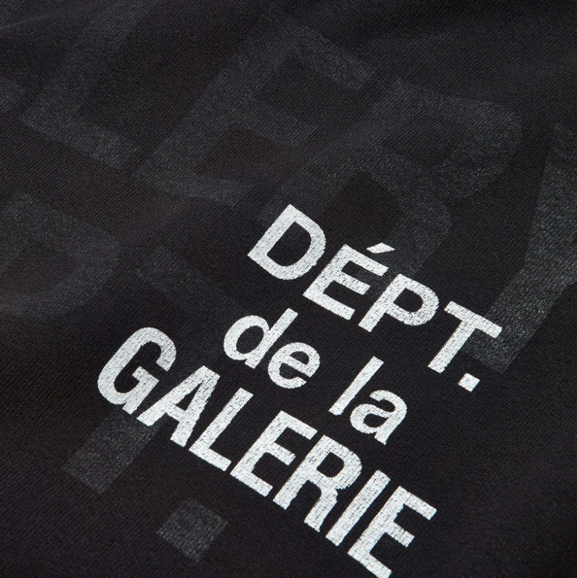 # 608 Gallery Dept Brand Hoodie