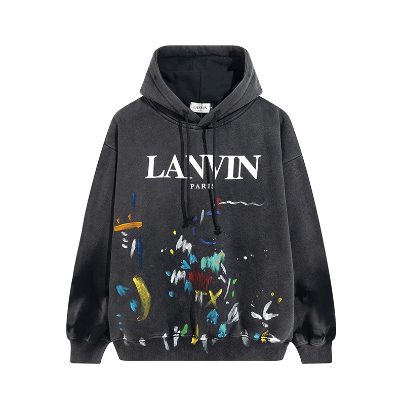 # 68080 Gallery Dept Brand Hoodie