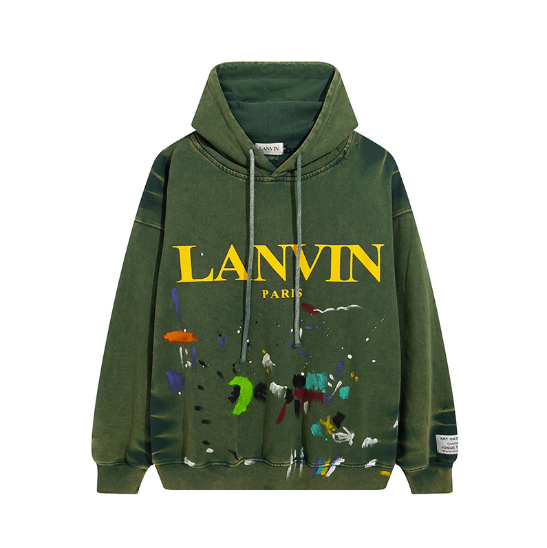 # 68080 Gallery Dept Brand Hoodie