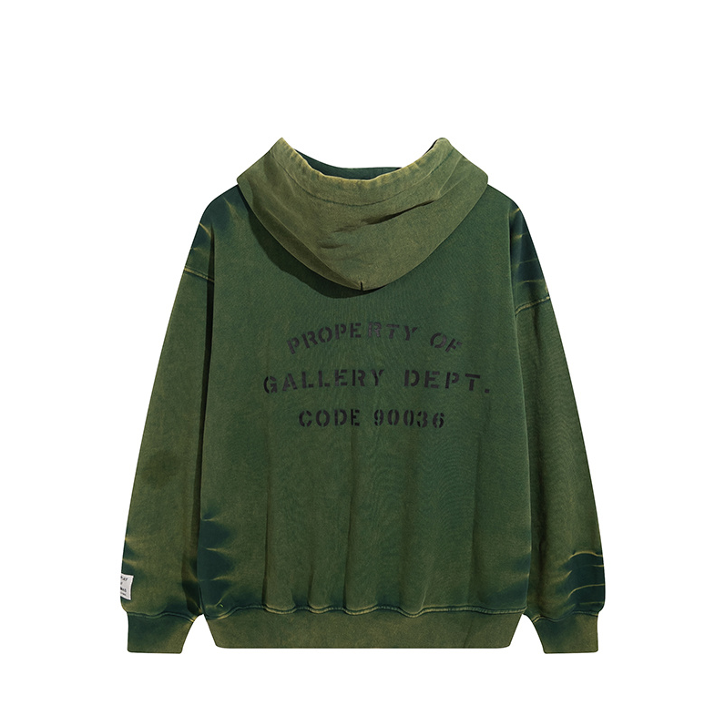 # 68080 Gallery Dept Brand Hoodie