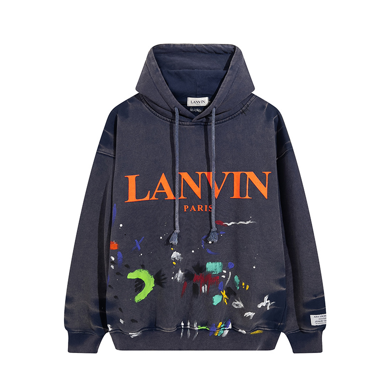 # 68080 Gallery Dept Brand Hoodie