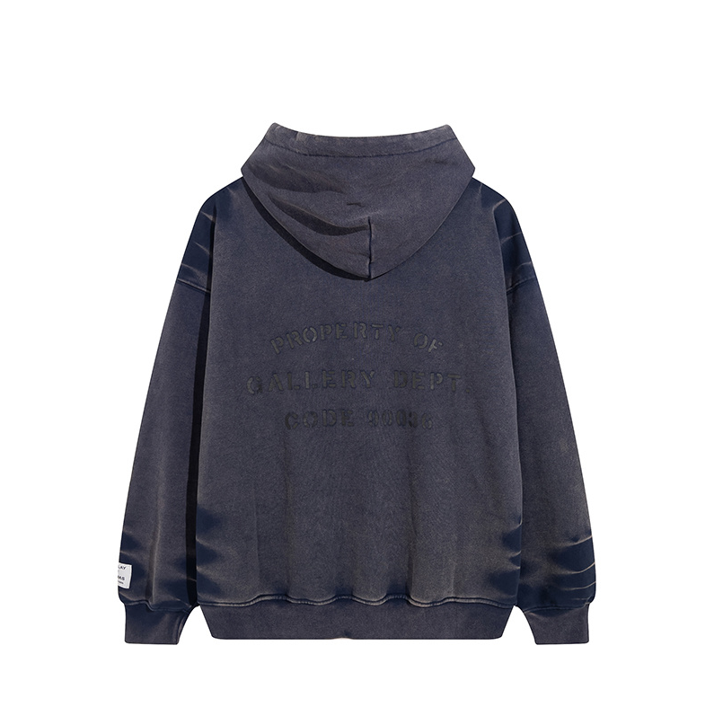 # 68080 Gallery Dept Brand Hoodie