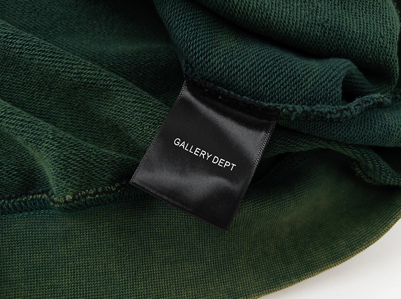 # 68080 Gallery Dept Brand Hoodie