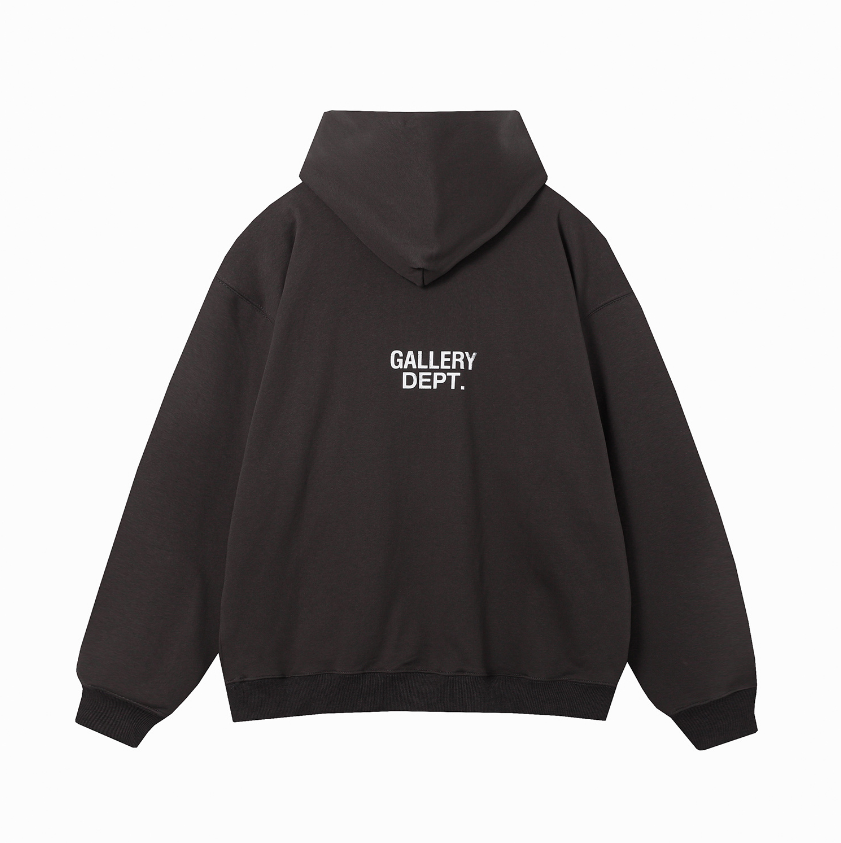 # D3077 Gallery Dept Brand Hoodie