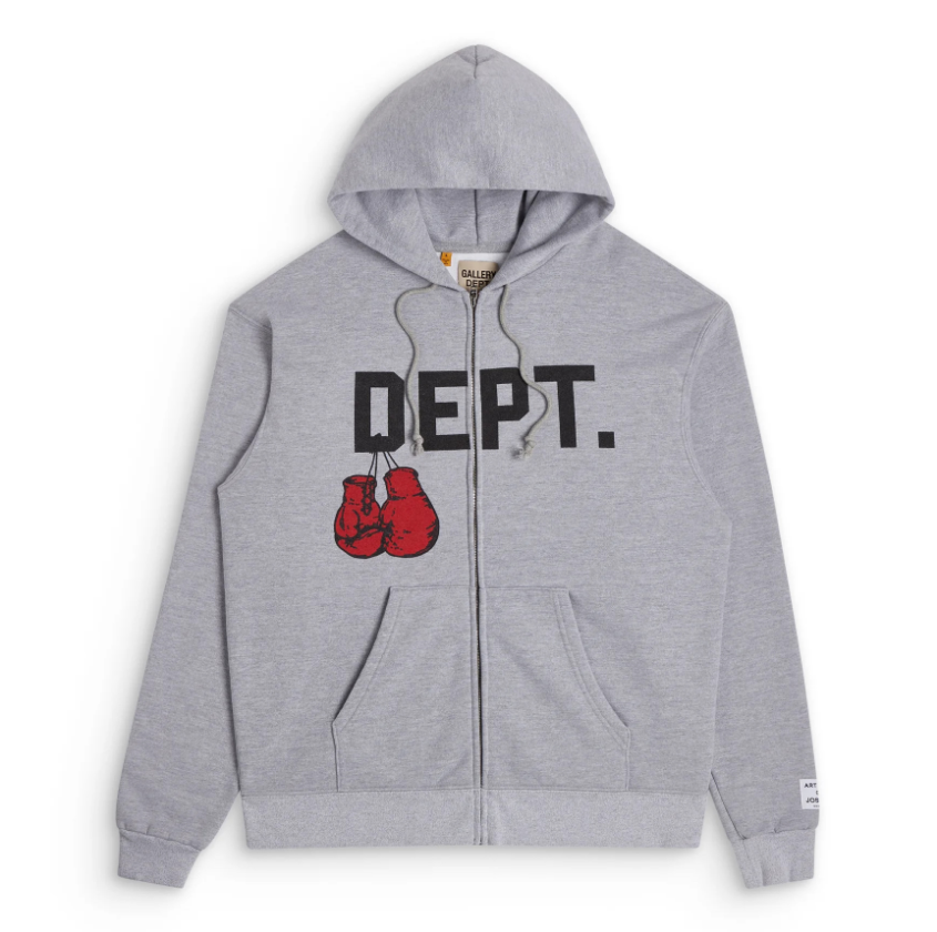 # 633 Gallery Dept Brand Hoodie