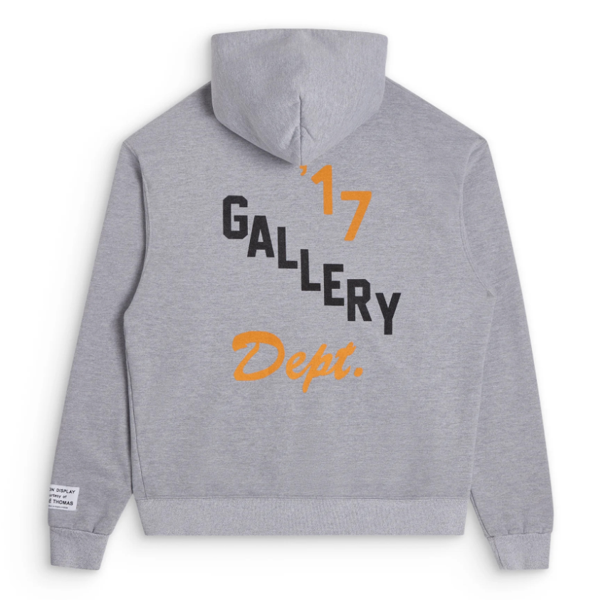 # 633 Gallery Dept Brand Hoodie