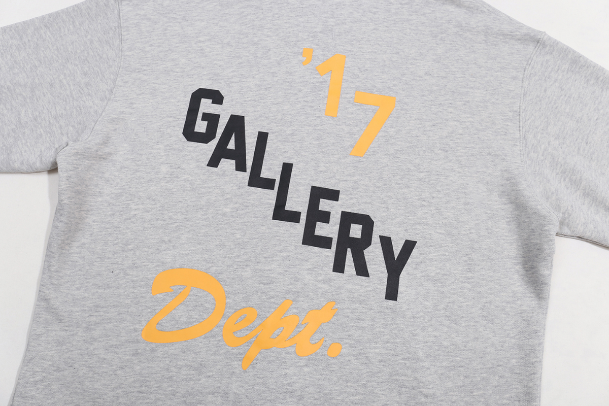 # 633 Gallery Dept Brand Hoodie