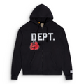 # 633 Gallery Dept Brand Hoodie