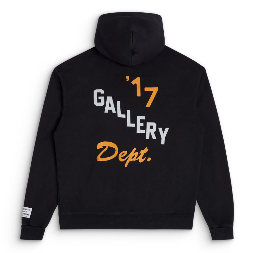 # 633 Gallery Dept Brand Hoodie