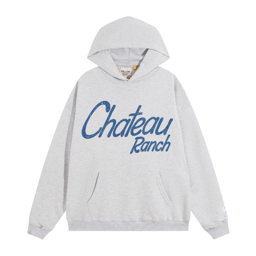 # 802 Gallery Dept Brand Hoodie