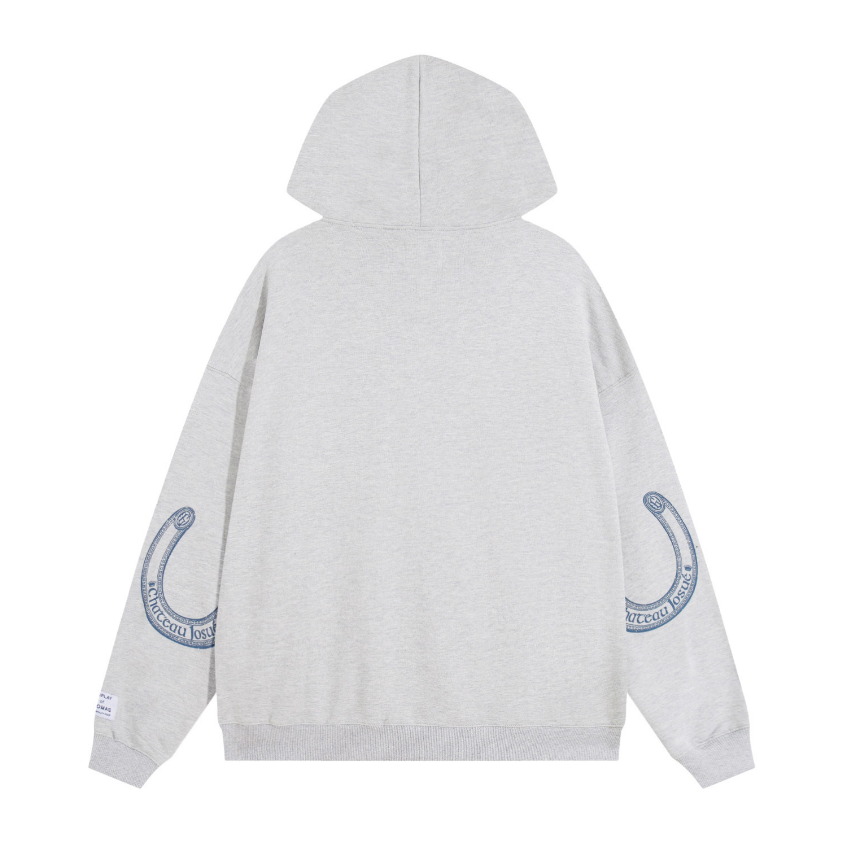 # 802 Gallery Dept Brand Hoodie