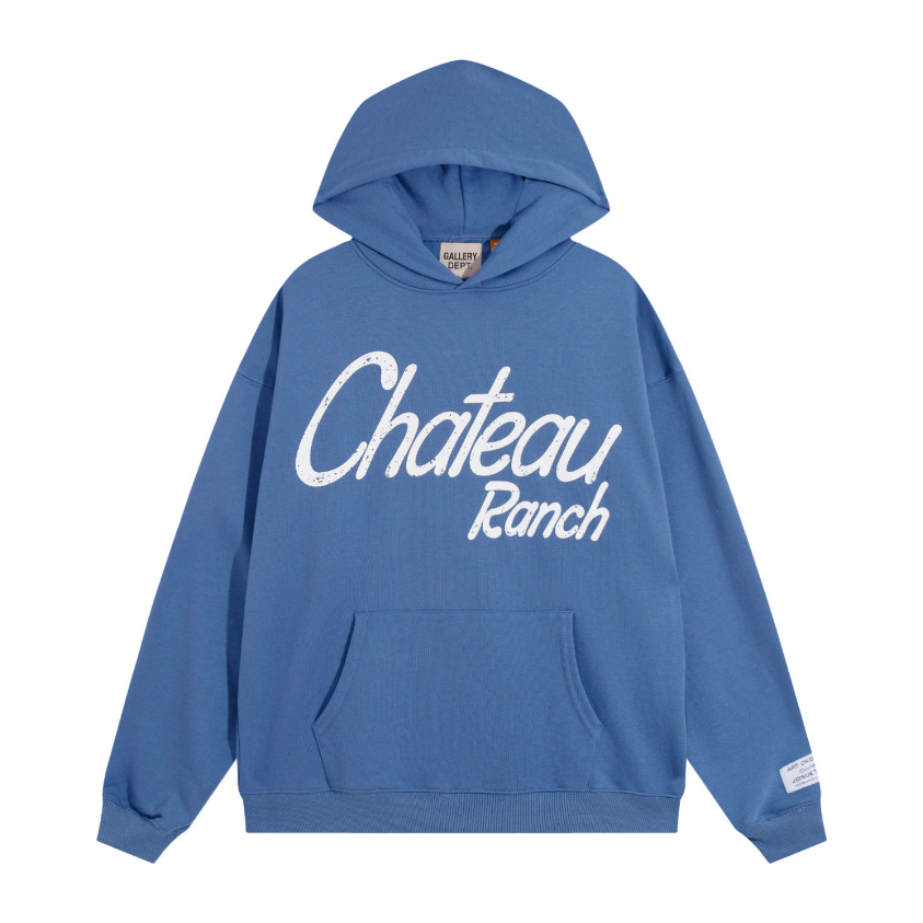 # 802 Gallery Dept Brand Hoodie
