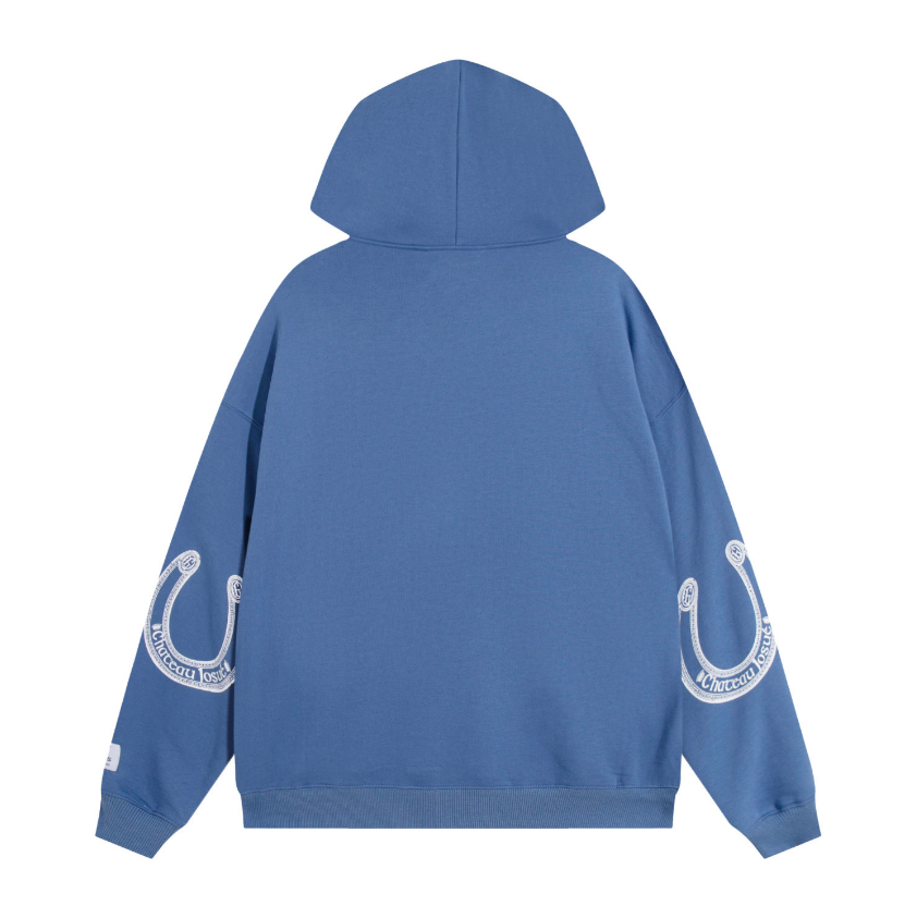 # 802 Gallery Dept Brand Hoodie