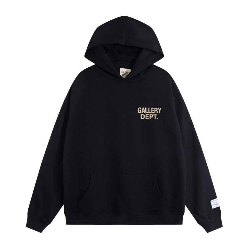 # 801 Gallery Dept Brand Hoodie