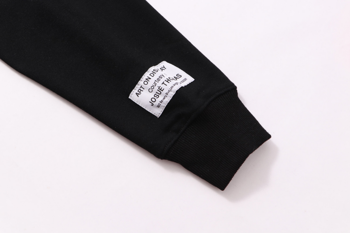 # 801 Gallery Dept Brand Hoodie