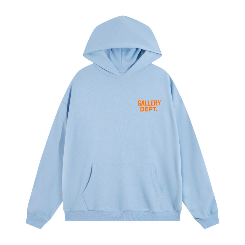 # 801 Gallery Dept Brand Hoodie