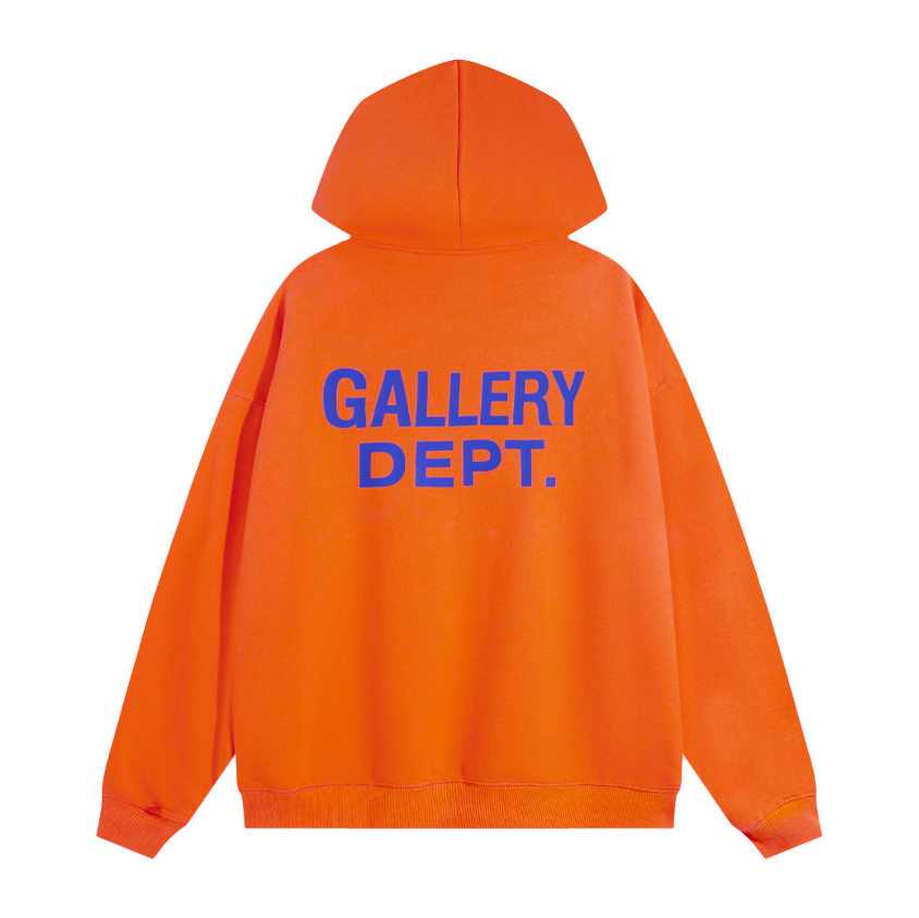 # 801 Gallery Dept Brand Hoodie