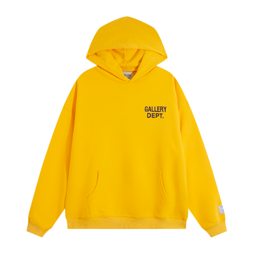 # 801 Gallery Dept Brand Hoodie