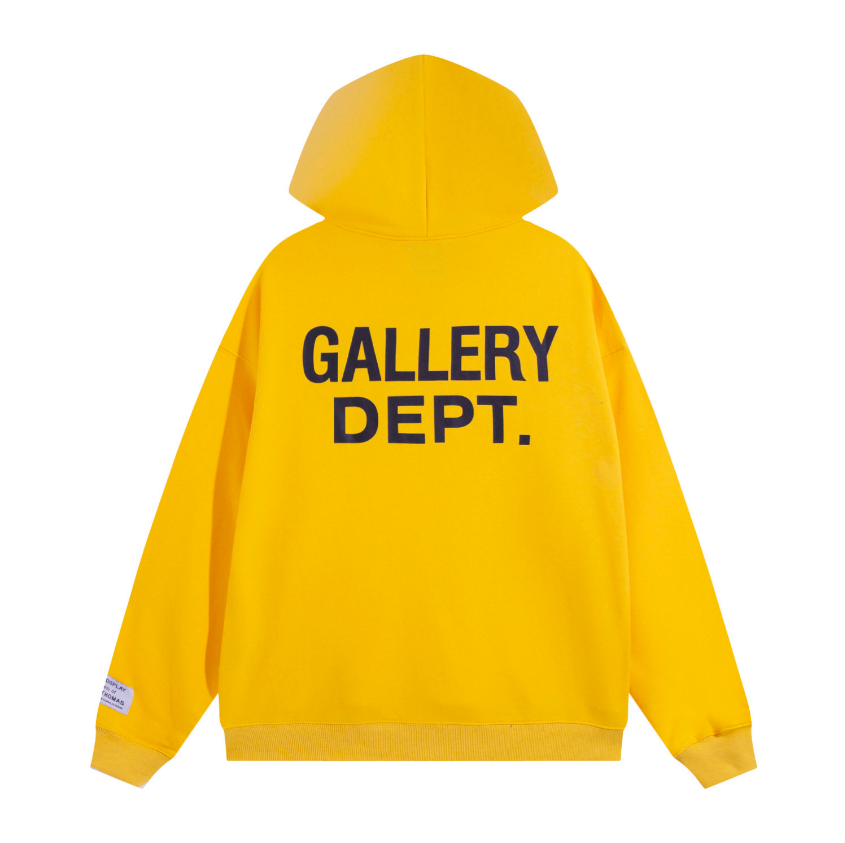 # 801 Gallery Dept Brand Hoodie
