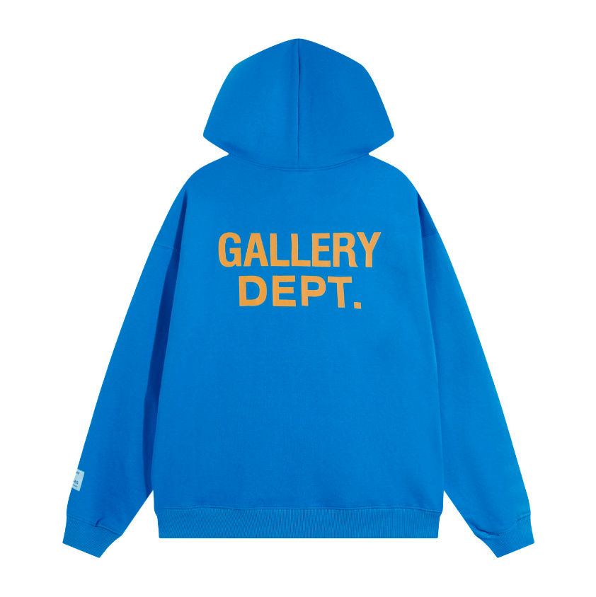 # 801 Gallery Dept Brand Hoodie