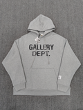 # GD01 Gallery Dept Brand Hoodie