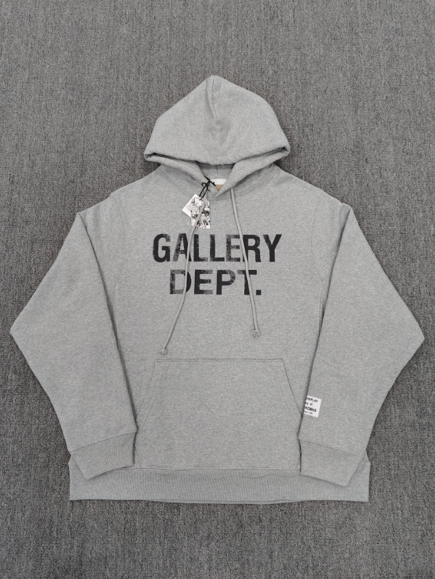 # GD01 Gallery Dept Brand Hoodie