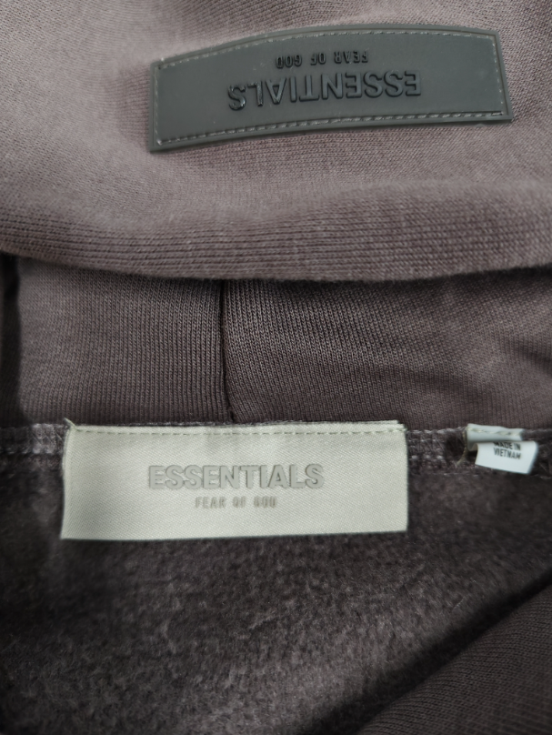 Plum Essentials Hoodie