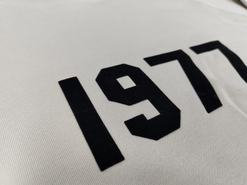Wheat 1977 Essentials Hoodie