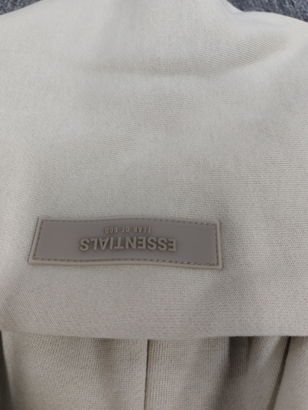 Wheat 1977 Essentials Hoodie