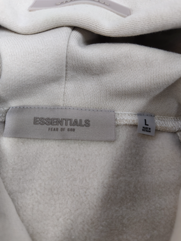 Wheat 1977 Essentials Hoodie
