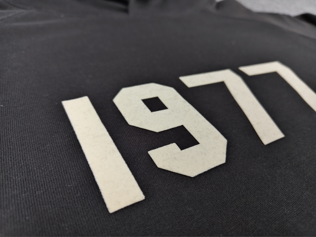 Iron 1977 Essentials Hoodie