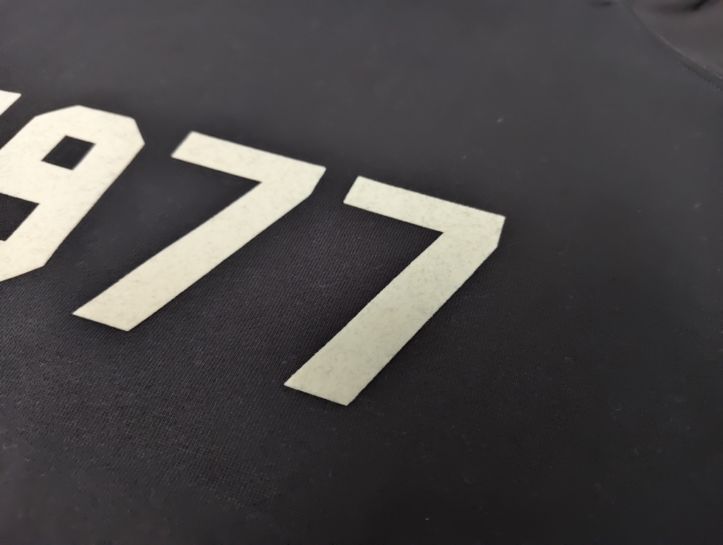Iron 1977 Essentials Hoodie