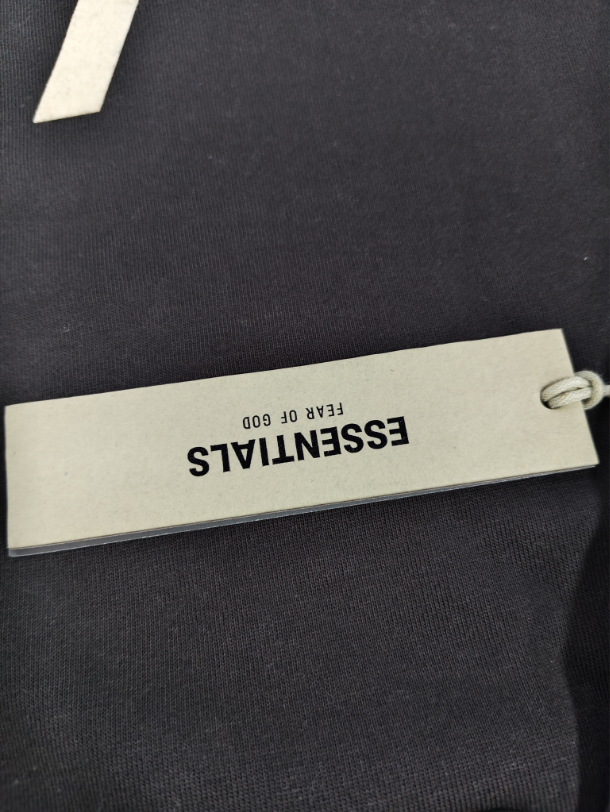Iron 1977 Essentials Hoodie