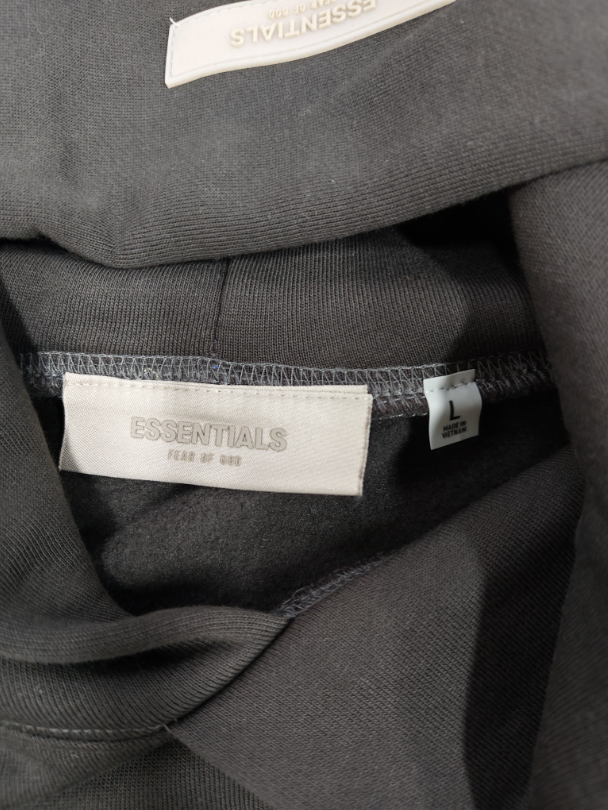 Iron 1977 Essentials Hoodie