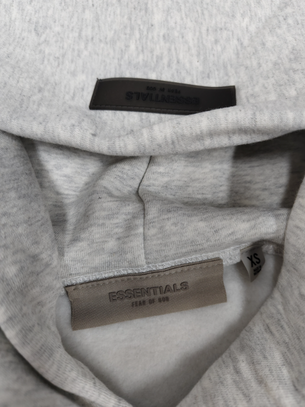 Light oa 1977 Essentials Hoodie