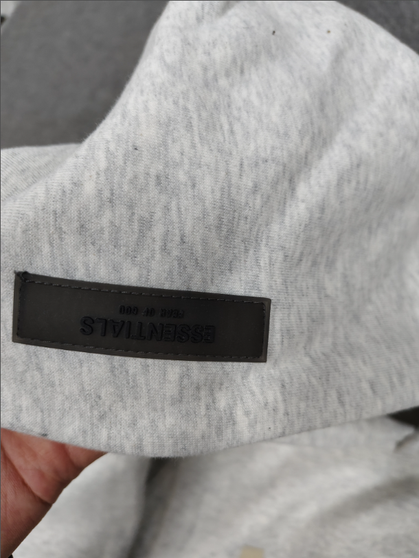 Light oa 1977 Essentials Hoodie