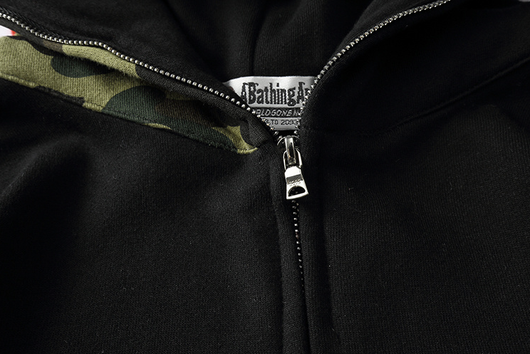 803 Bape Hoodie