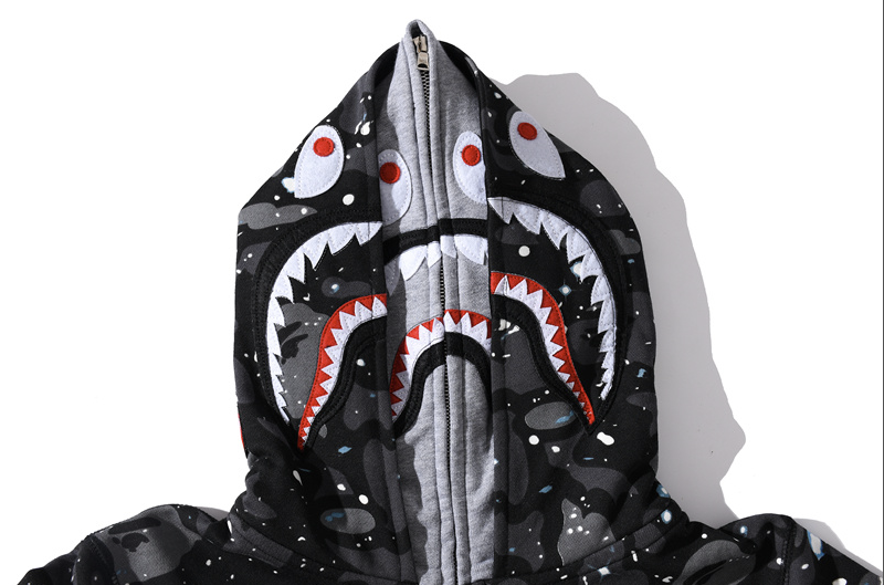 857 Bape Hoodie