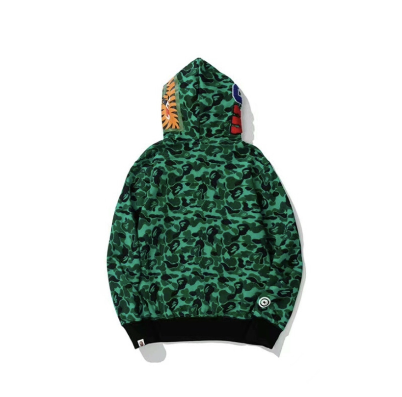 6 Bape Hoodie