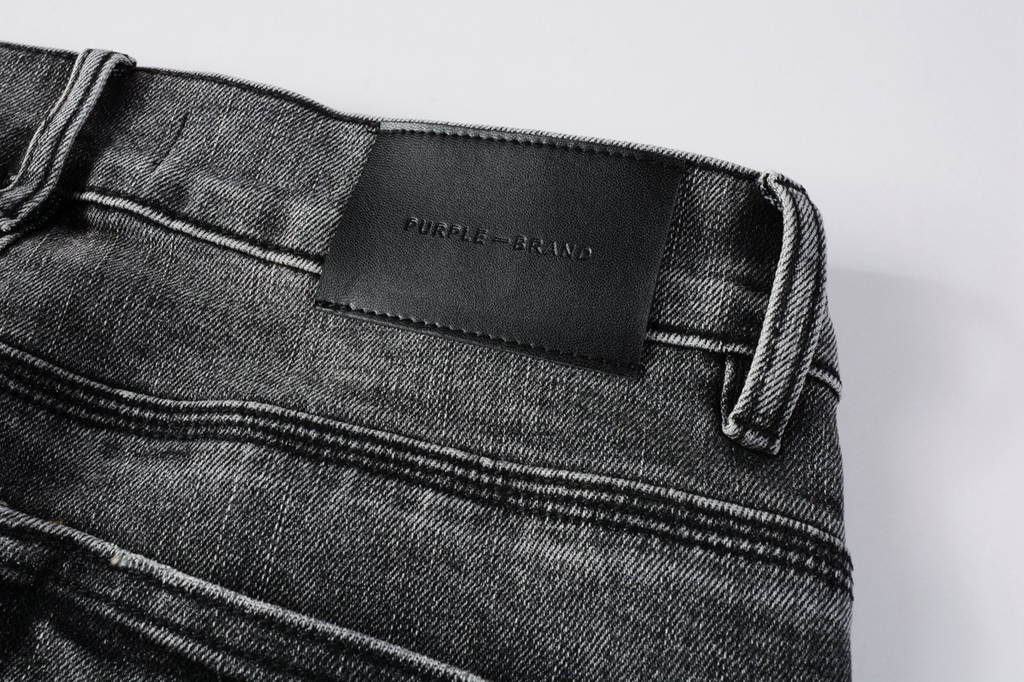 9102 Purple Brand Jeans
