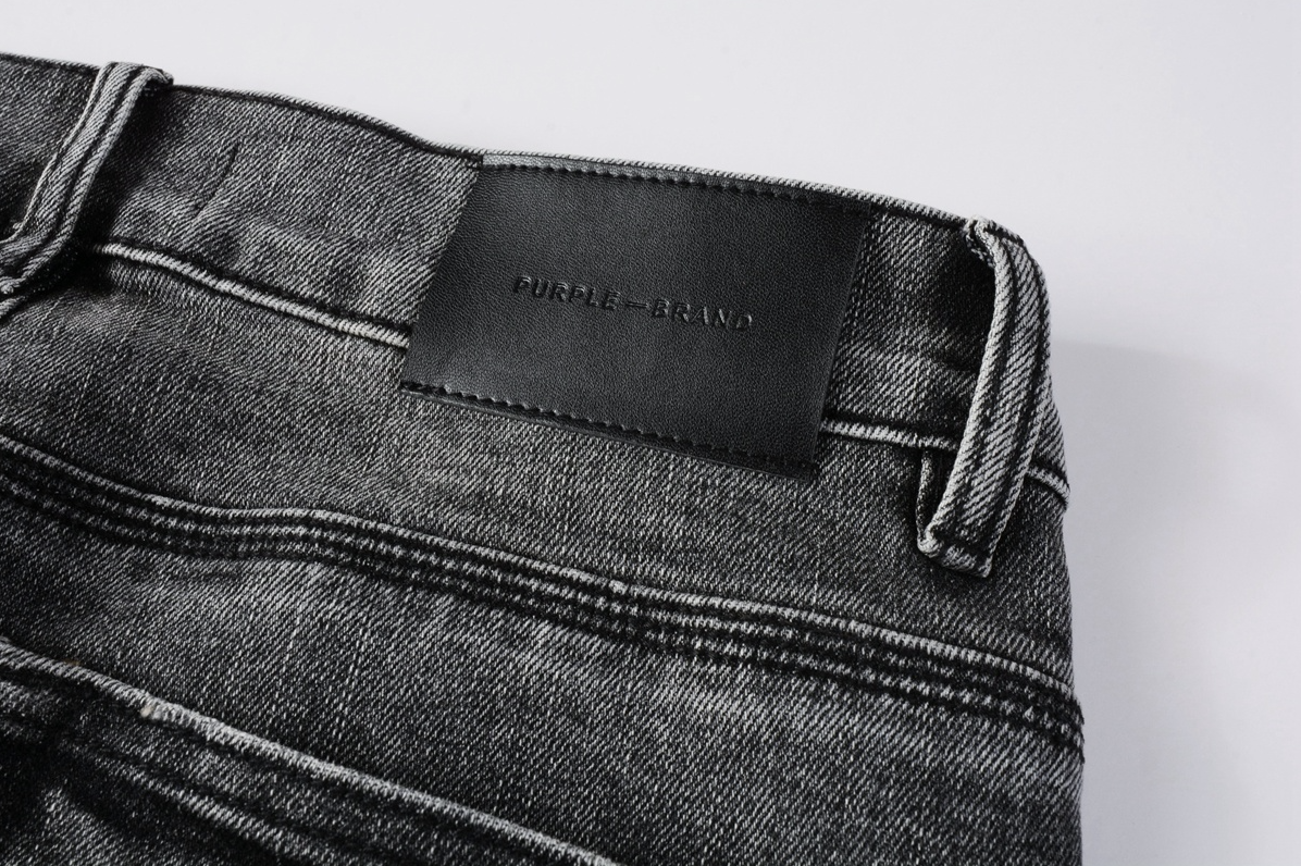 9102 Purple Brand Jeans