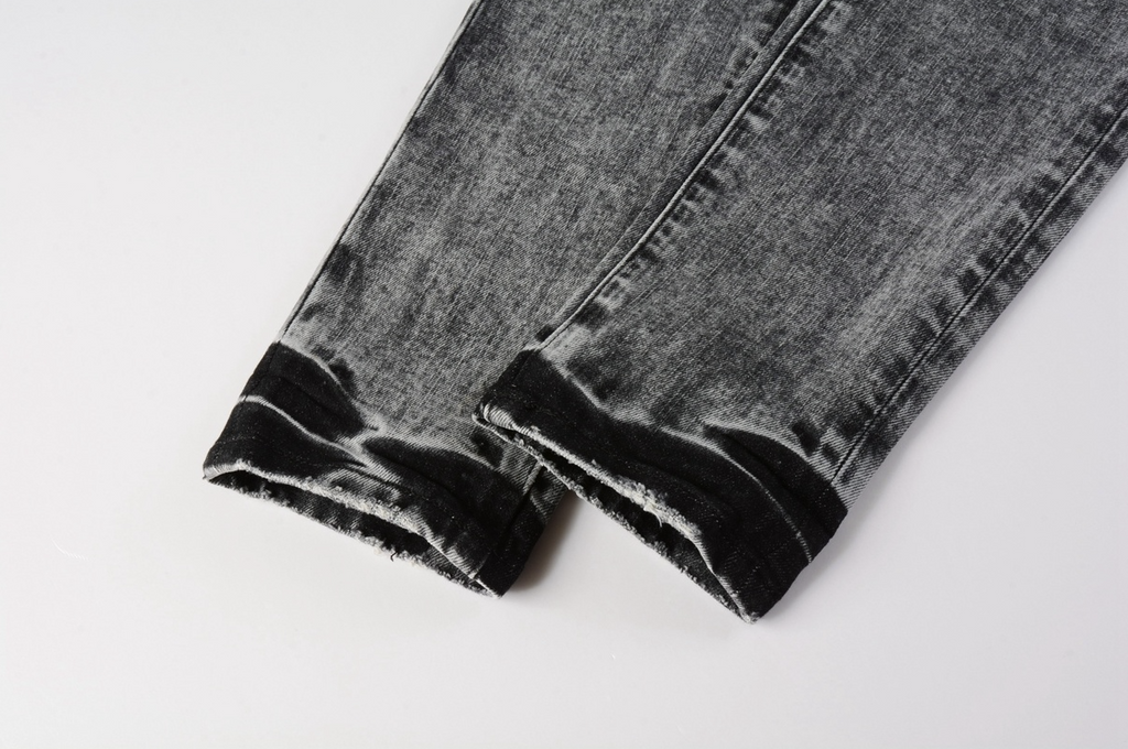 9105 Purple Brand Jeans