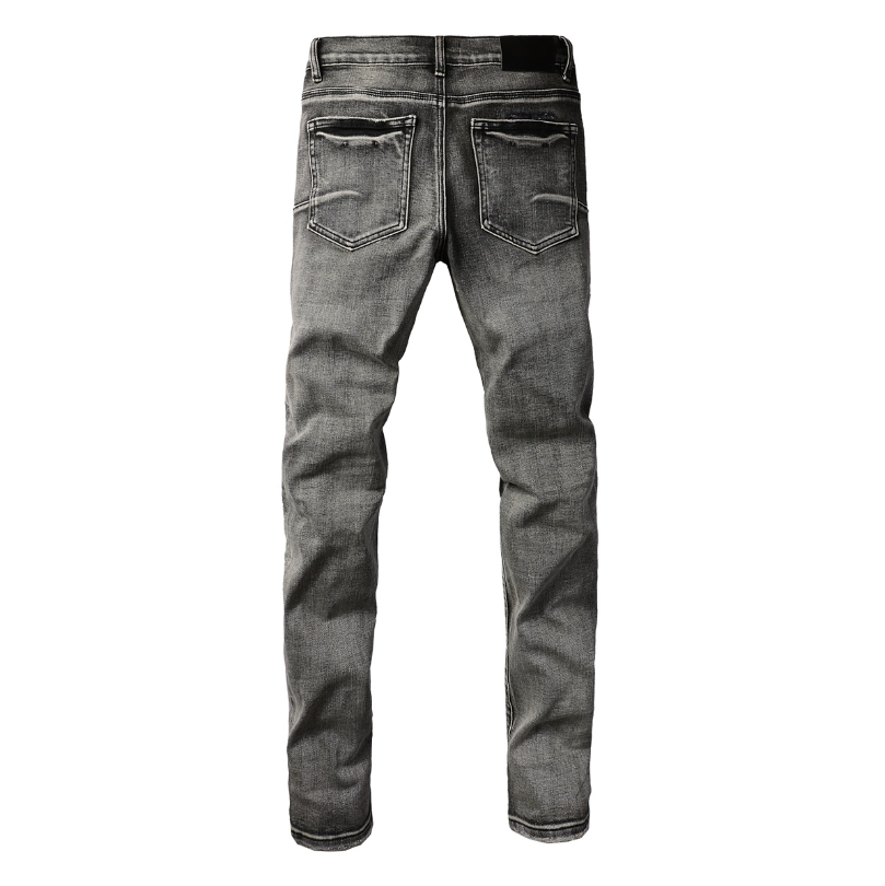 9068 Purple Brand Jeans